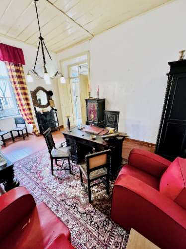 Palacete Histórico de 1902 com jardim | Potencial Boutique Hotel | Centro do Crato