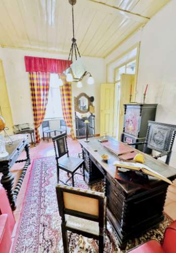 Palacete Histórico de 1902 com jardim | Potencial Boutique Hotel | Centro do Crato