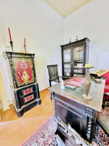 Palacete Histórico de 1902 com jardim | Potencial Boutique Hotel | Centro do Crato