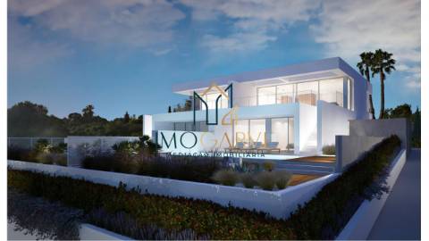 MORADIA T3 COM PISCINA PRIVADA COM VISTA MAR...
