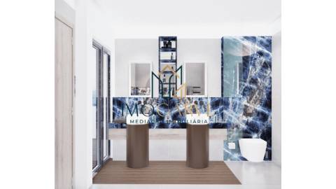 MORADIA T5 COM PISCINA E VISTA MAR
 
 Moradia...