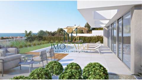 MORADIA T3 COM PISCINA E VISTA MAR
 
 Moradia T3,...