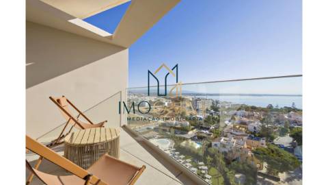 APARTAMENTO T2 COM VISTA MAR 
 Localização...