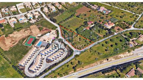 LOTE PARA CONSTRUÇÃO COMERCIAL
 
 Terreno...