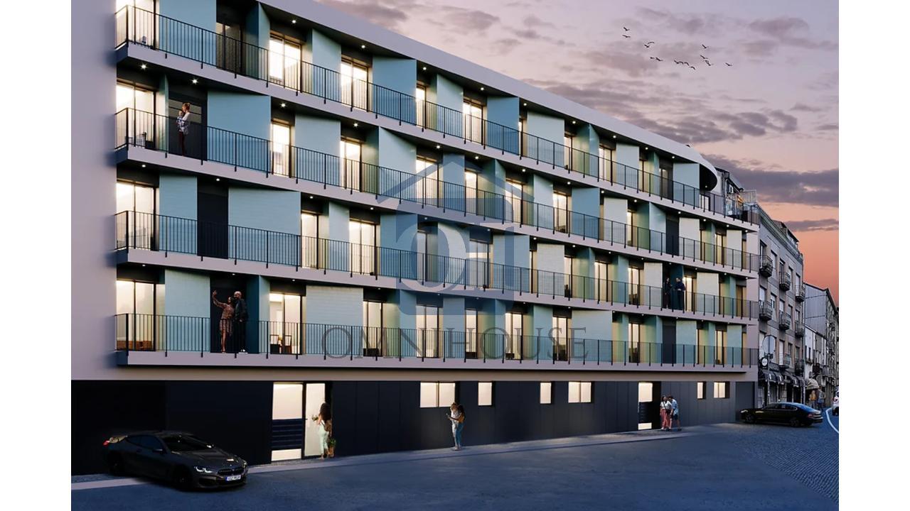 COSTA CABRAL FLATS é um edifício de habitação na...