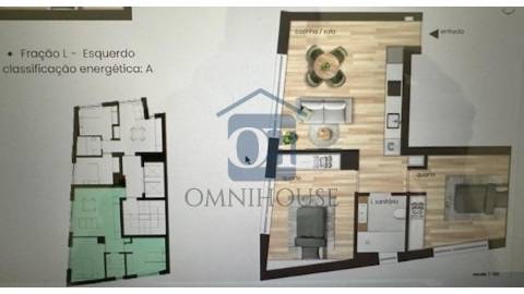Apartamento Novo no Último Andar – AD’A Park...