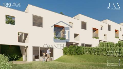 Arquitetura Moderna e Acabamentos de Excelência:...