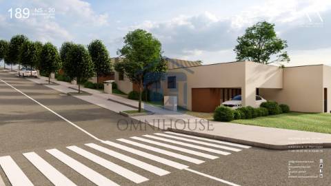 Arquitetura Moderna e Acabamentos de Excelência:...