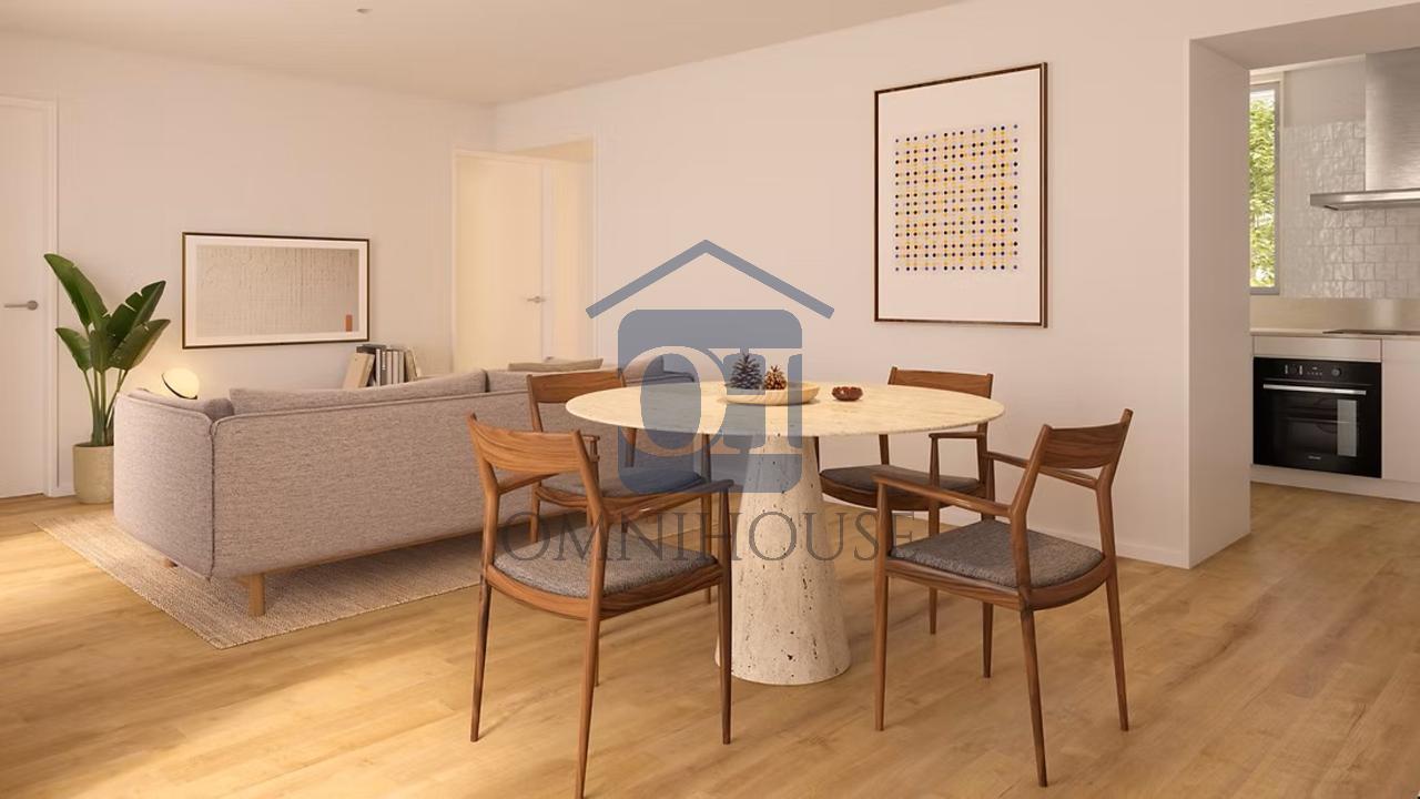 T2 com Terraço e Garagem | ORIENTAL PARK –...