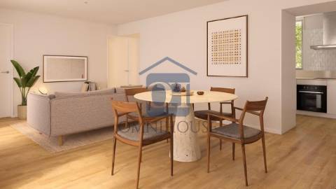 T2 com Garagem | ORIENTAL PARK – Campanhã, Porto...
