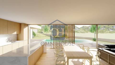 ARQUITETURA MODERNA | PISCINA | ESPAÇO...