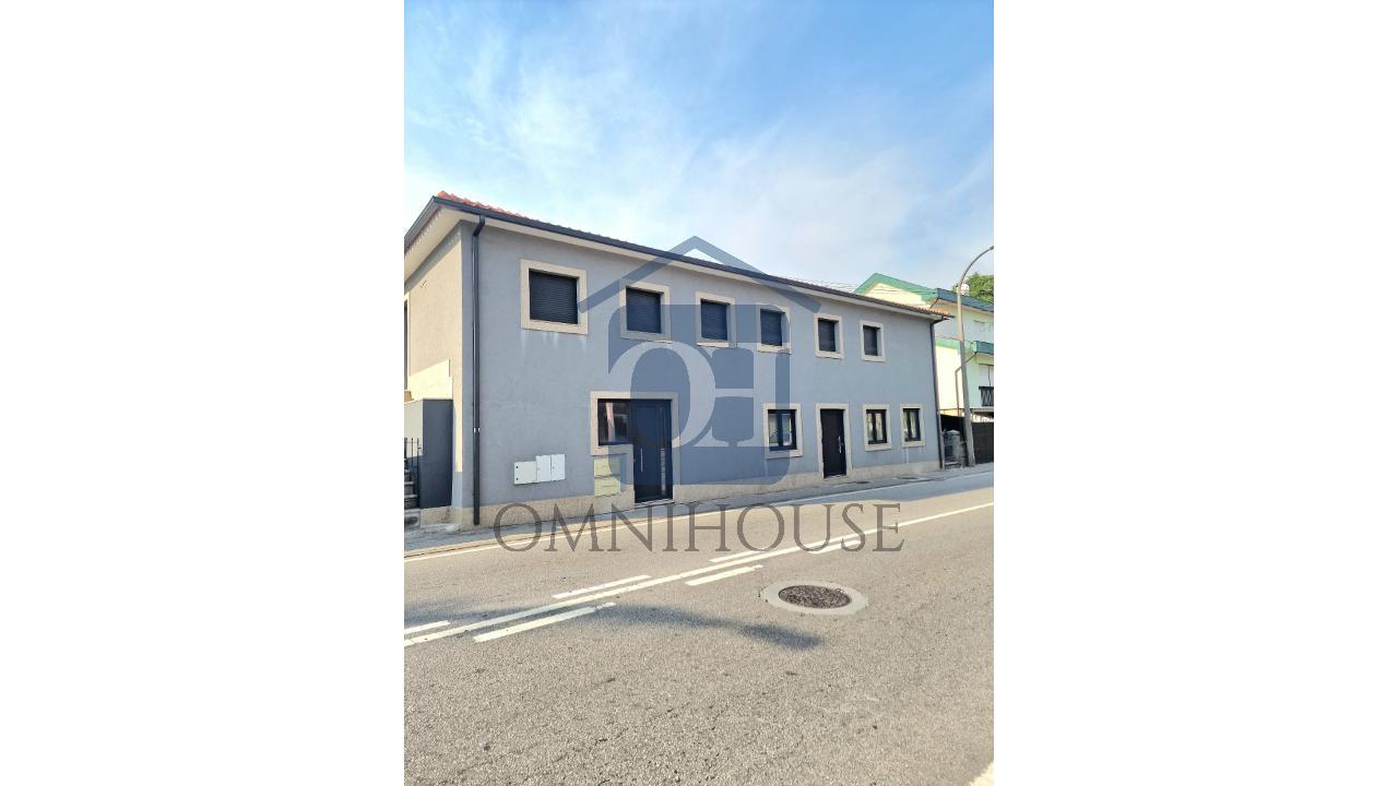 Moradia Geminada T3 - Lixa 
 Espaço Exterior |...