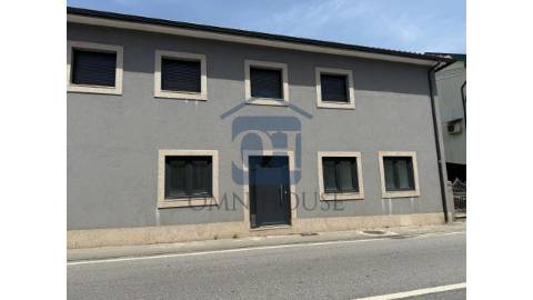 Moradia Geminada T3 - Lixa 
 Espaço Exterior |...