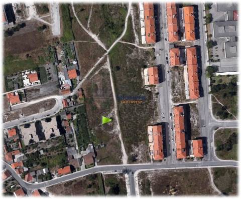Terreno para construção 9.600m2 Marinha Grande