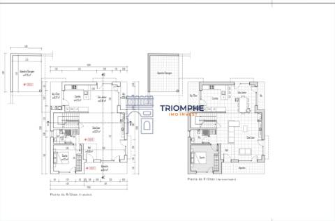 Moradia t4 com design Contemporâneo - Ansião 