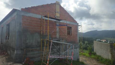 Moradia nova T3 Olalhas, Tomar