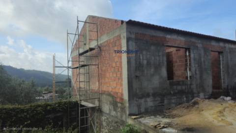 Moradia nova T3 Olalhas, Tomar