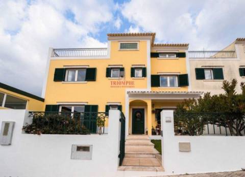 Moradia Geminada T4 em Coto, Caldas da Rainha