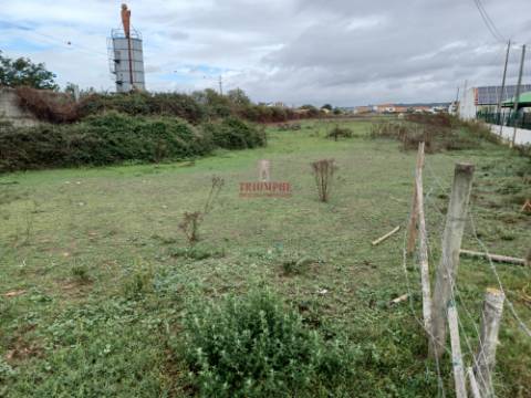 Terreno Urbano, 5400m2 p/ construção, Leiria