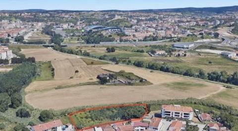 Terreno Marrazes-Leiria Gare