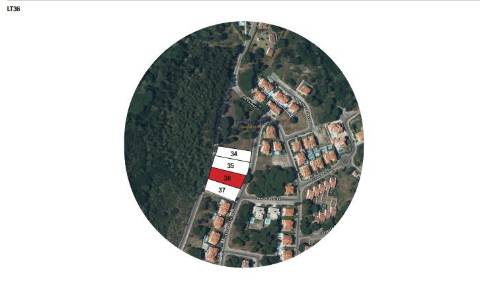 Terreno Pérola da Lagoa - Vau com Projeto Aprovado