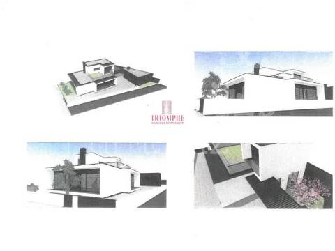 Terreno Urbano 377 m2 Marinha Grande
