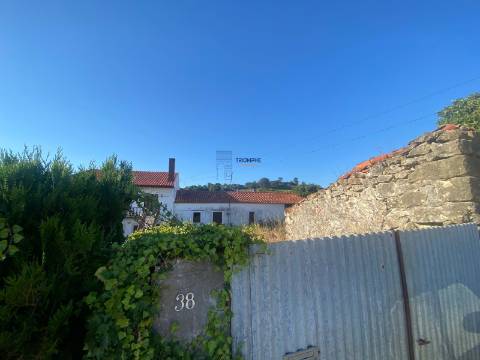  Terreno  para construção 3 Moradias em Alcobaça 