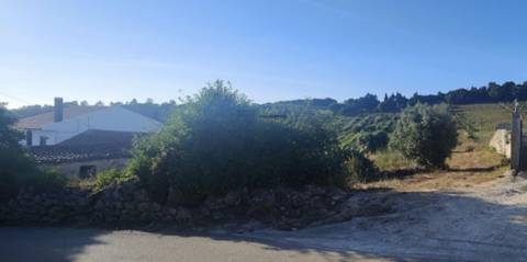  Terreno  para construção 3 Moradias em Alcobaça 