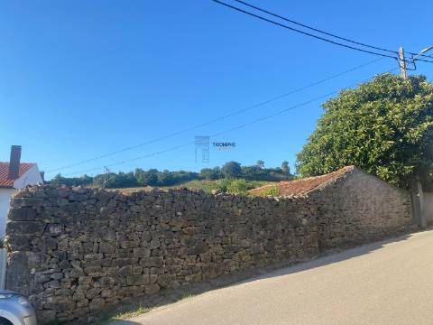  Terreno  para construção 3 Moradias em Alcobaça 