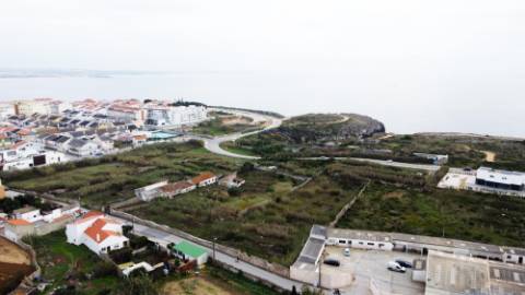 Terreno Peniche Vista Mar
