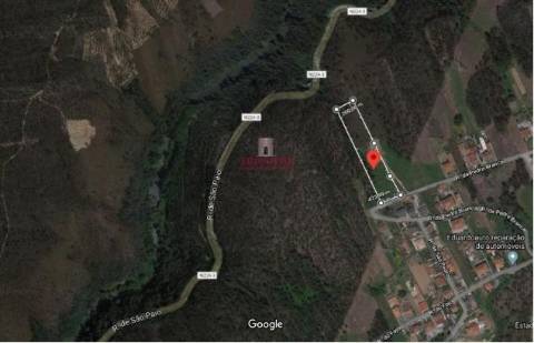 Terreno para Construção 2.975m2, Oliveira de Azeméis  