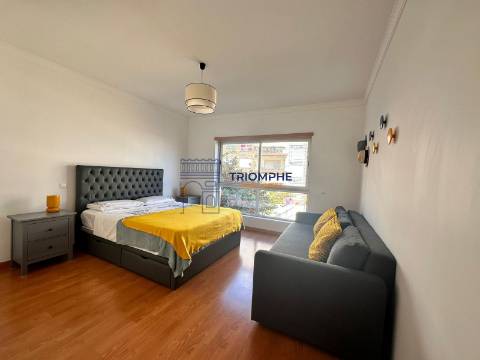 Apartamento T1 Armação de Pêra