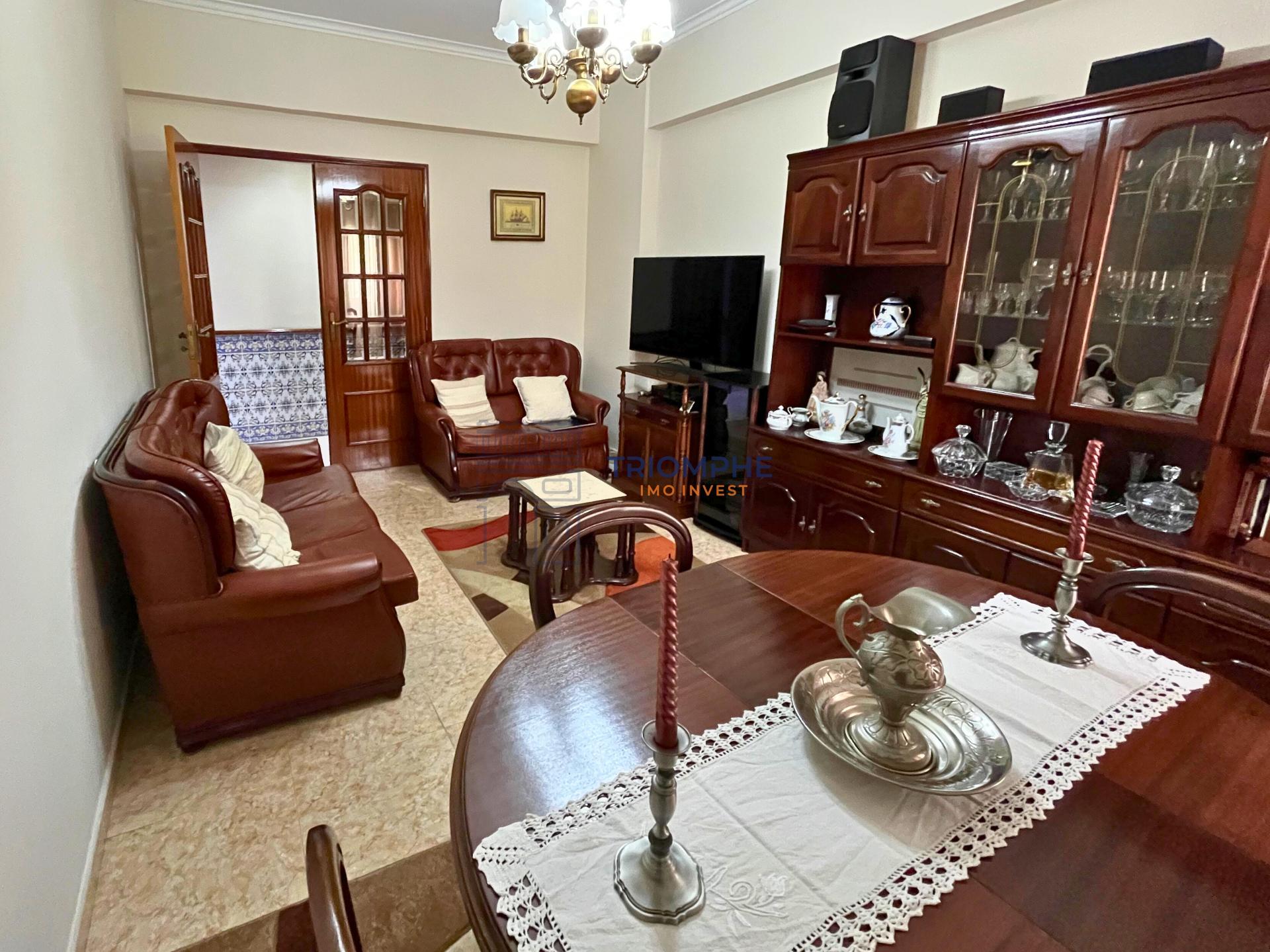 Apartamento T4 varanda | Póvoa de Santo Adrião