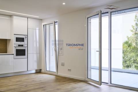 Apartamento T2 - D, Nazaré