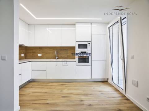 Apartamento T2 - D, Nazaré