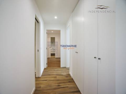 Apartamento T2 - D, Nazaré