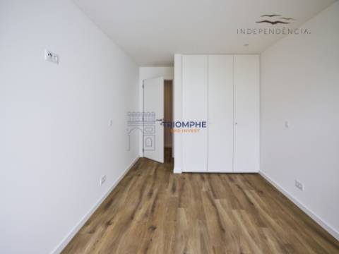 Apartamento T2 - D, Nazaré