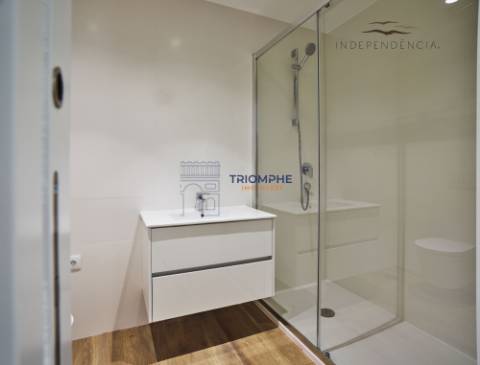 Apartamento T2 - D, Nazaré