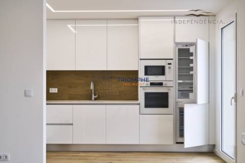 Apartamento T2 - G, Nazaré