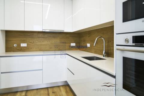 Apartamento T2 - G, Nazaré