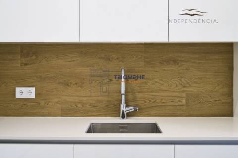 Apartamento T2 - G, Nazaré