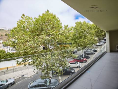Apartamento T2 - G, Nazaré