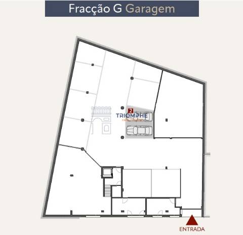 Apartamento T2 - G, Nazaré