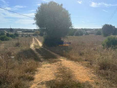 Terreno de 35 000 m² no Carvoeiro