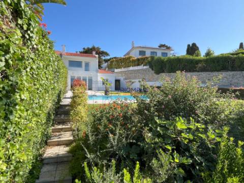 Moradia Com Piscina, Cascais, Vista Mar