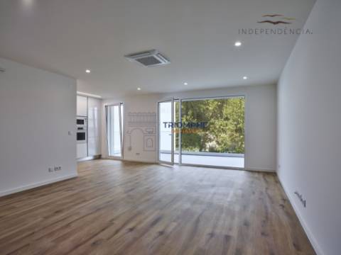 Apartamento T2 - A, Nazaré