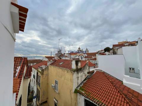 Apartamento T1 Renovado - Alfama 