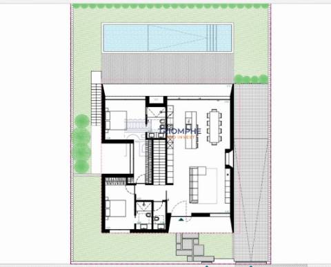 Terreno Urbano com Projeto Aprovado 
