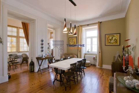 Apartamento T6 Arroios