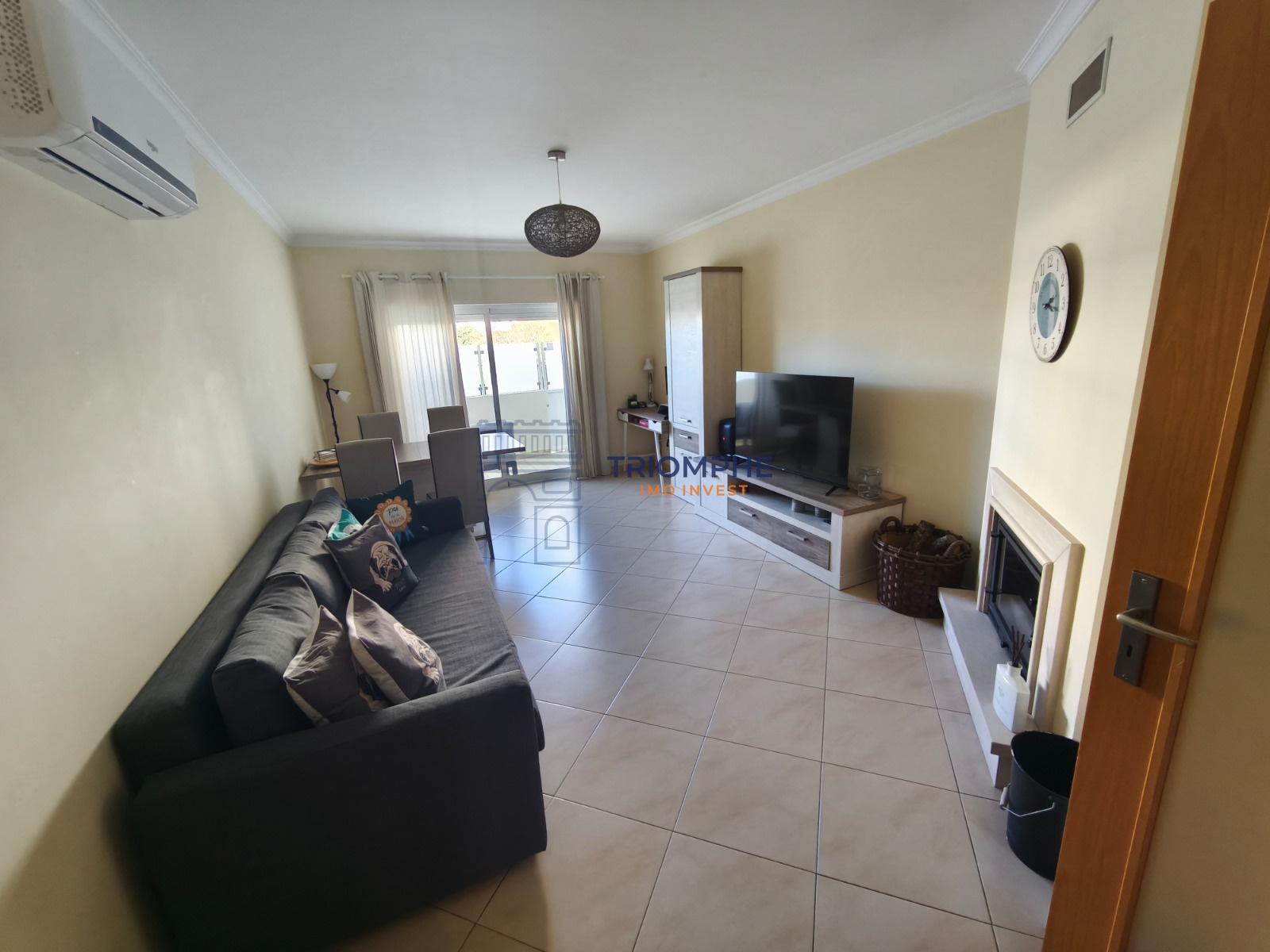 Apartamento T2  - Garagem - Tunes